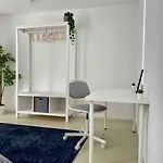 Loft With Pool Table, Kitchen Island & Gallery * Berlin