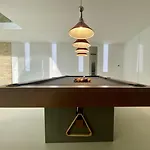 Loft With Pool Table, Kitchen Island & Gallery Berlin