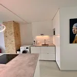 Loft With Pool Table, Kitchen Island & Gallery Berlin