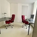 Loft With Pool Table, Kitchen Island & Gallery *