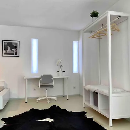 Loft With Pool Table, Kitchen Island & Gallery